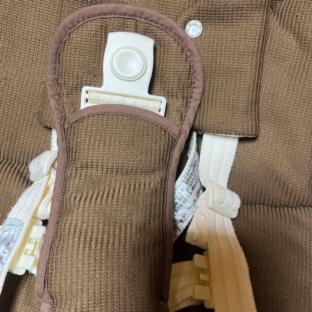 アップリカ　ハイローベッド&チェア　ユラリズム　くまさんといっしょ