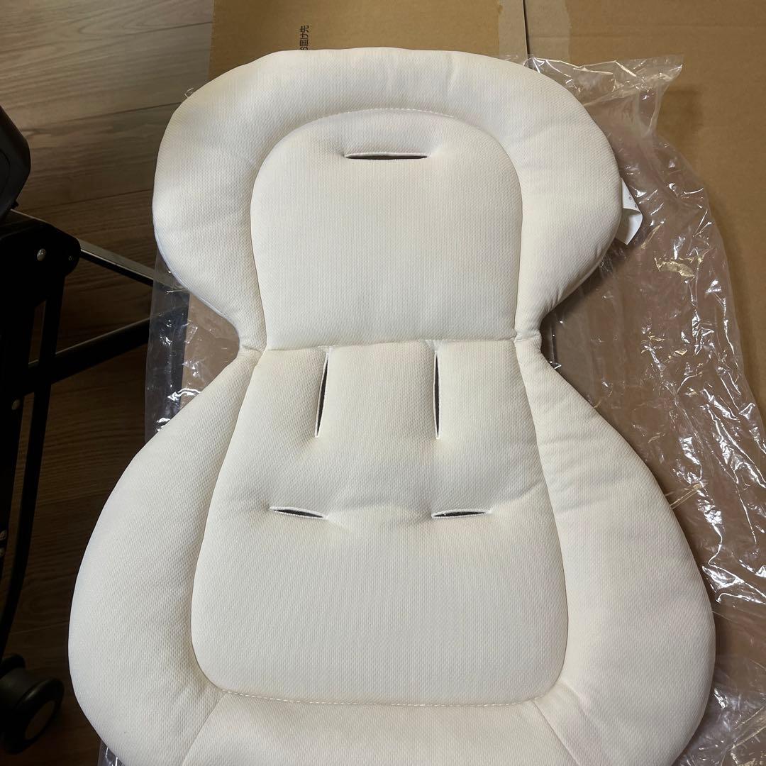 アップリカ　ハイローベッド&チェア　ユラリズム　くまさんといっしょ