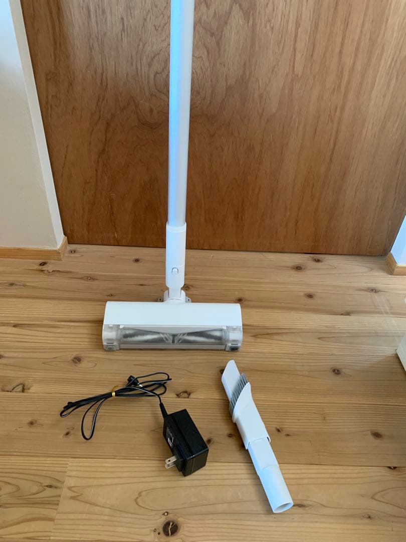 Panasonic MC-SB85K サイクロン式 コードレス スティック掃除機