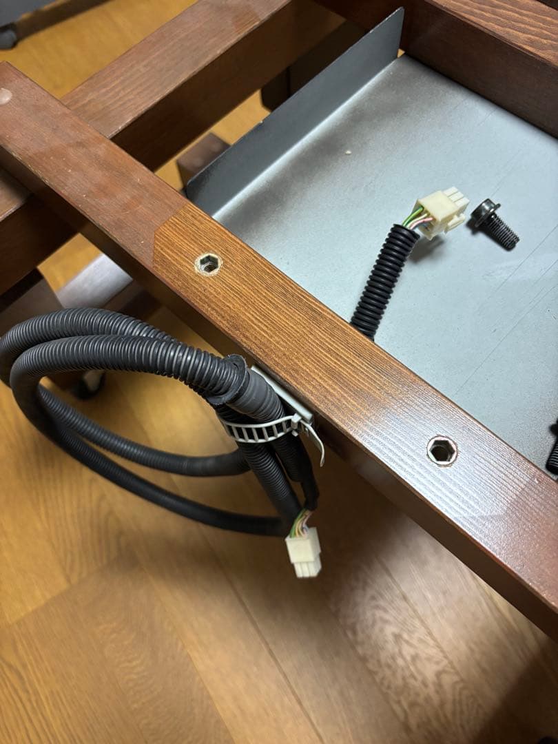 太鼓の達人　旧筐体　台