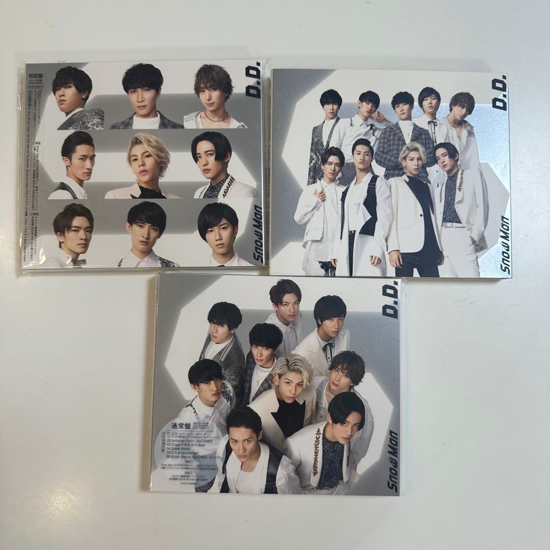 Man シングル CD まとめ売り 3形態 33枚セット②