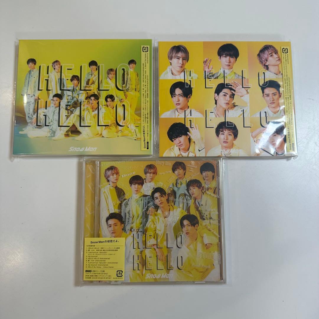 Man シングル CD まとめ売り 3形態 33枚セット②