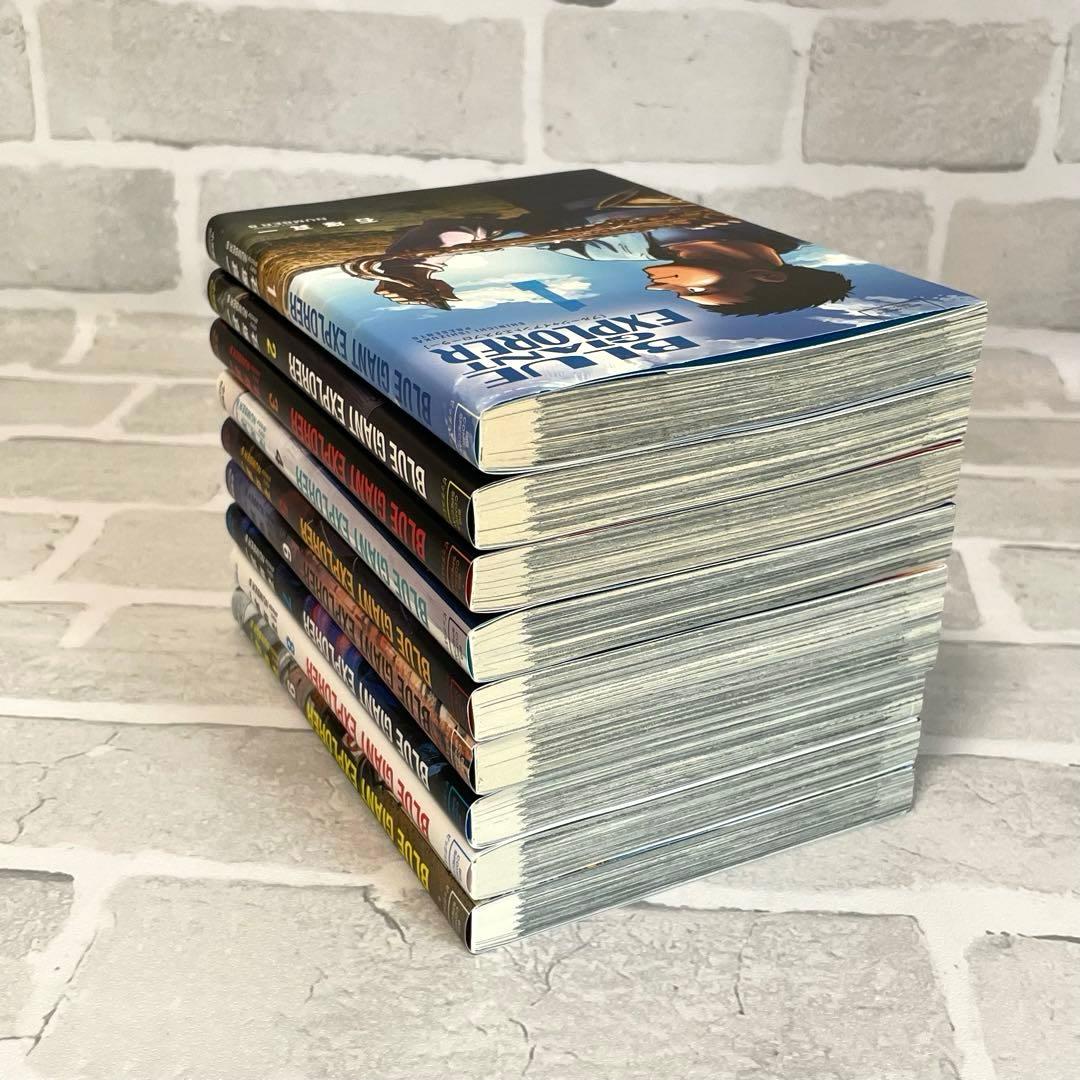 BLUE GIANT 漫画　全30巻セット