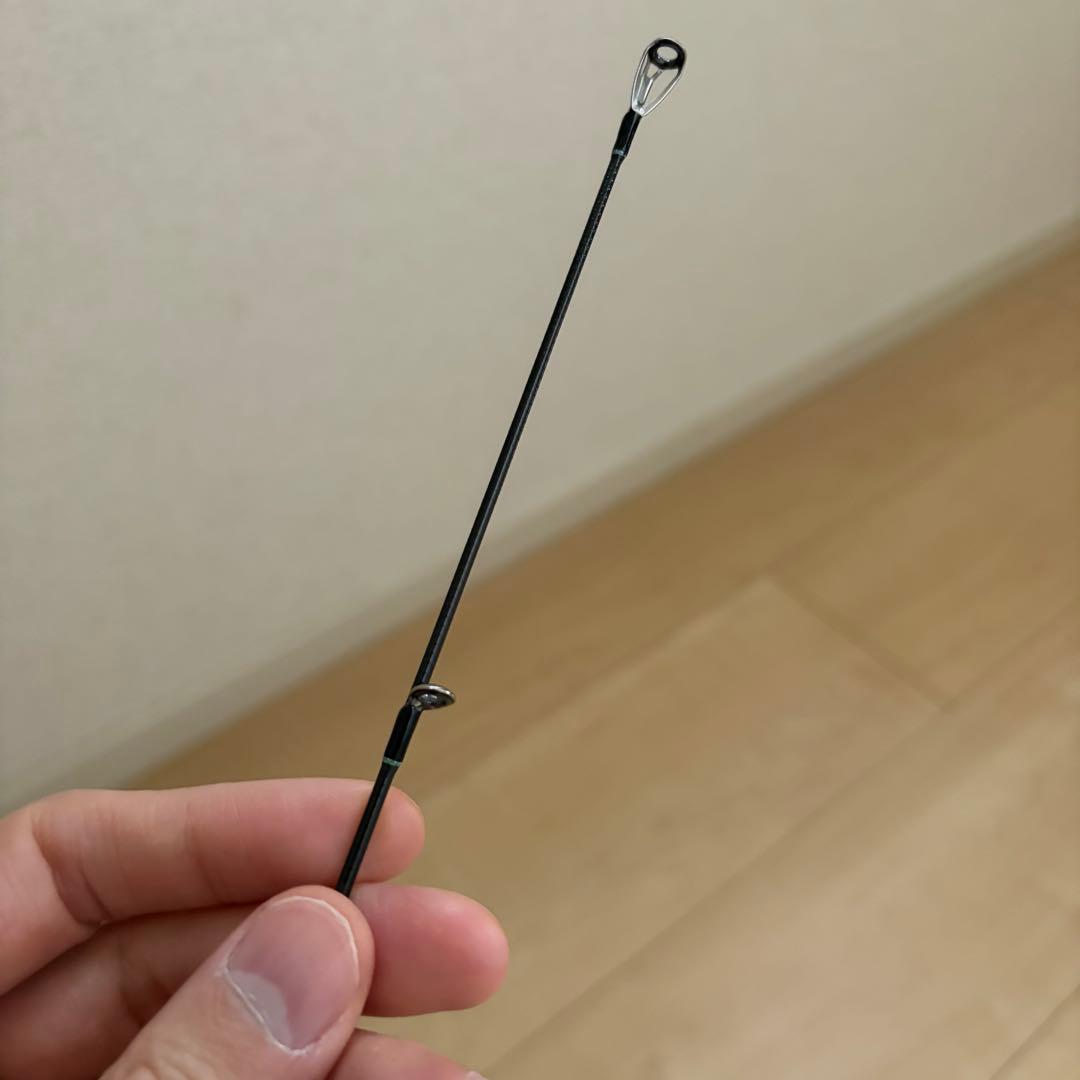 ヤマガブランクス ブルーカレント ウィジー 710/4pcs