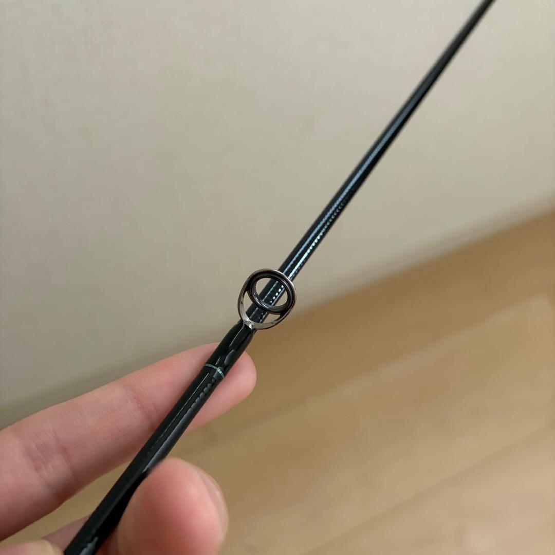 ヤマガブランクス ブルーカレント ウィジー 710/4pcs