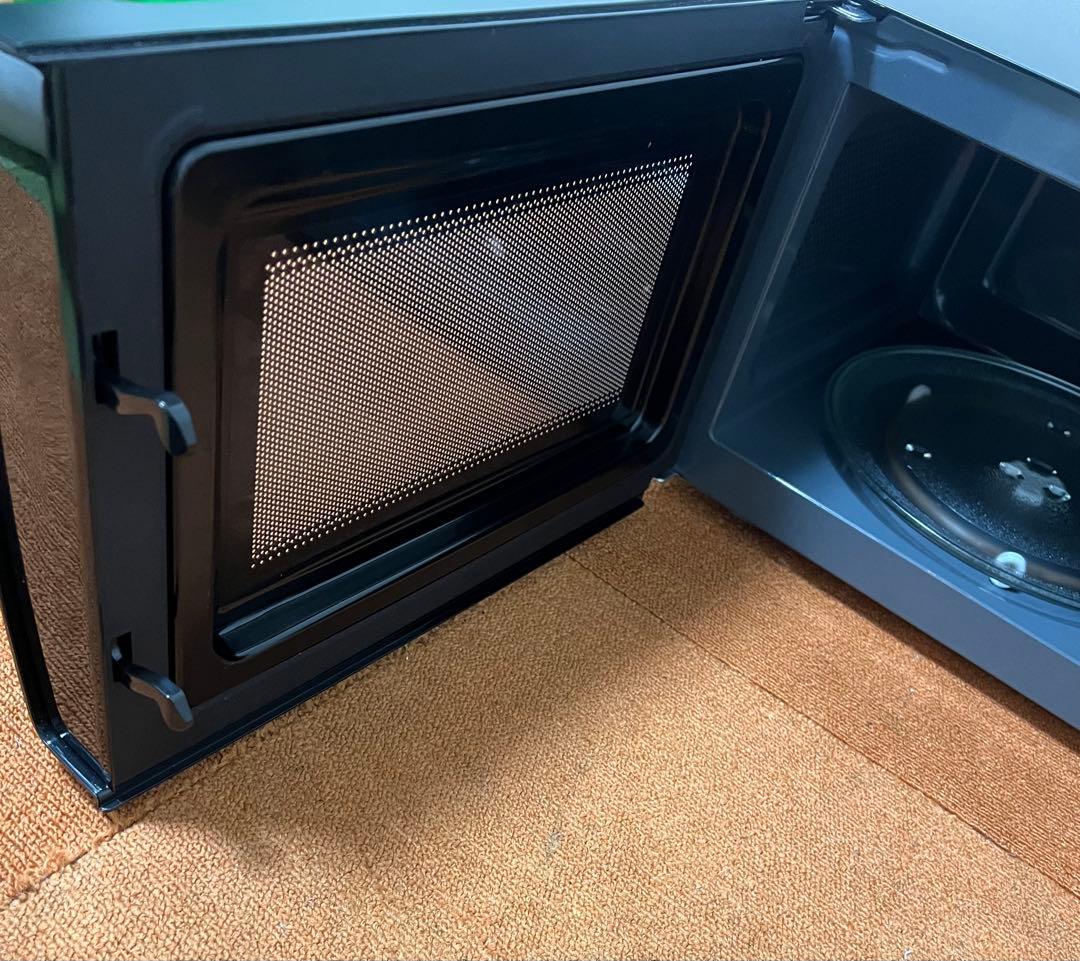 未使用近い SHARP 電子レンジ 2024年製 ヘルツフリー