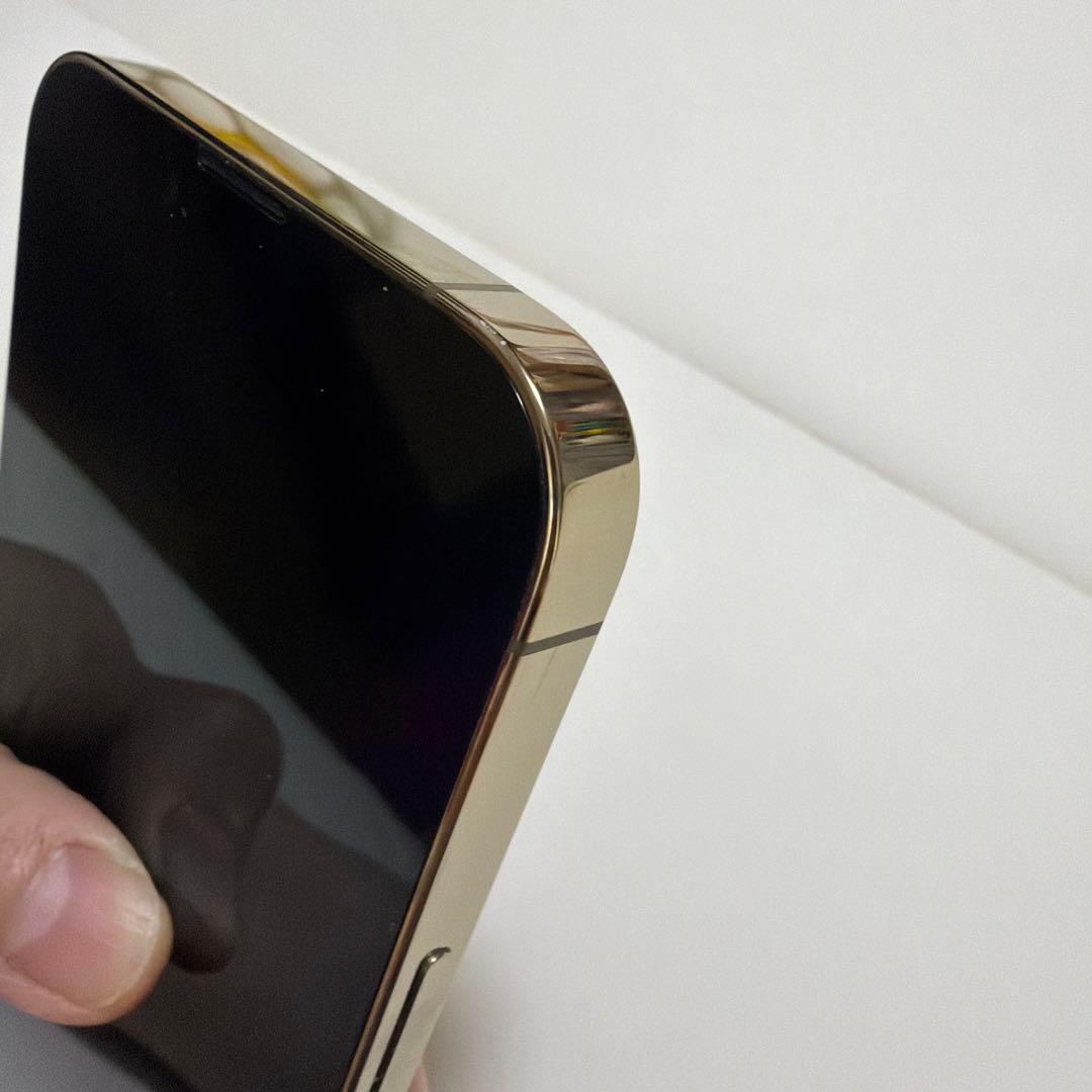 Apple iPhone 13pro ゴールド 本体