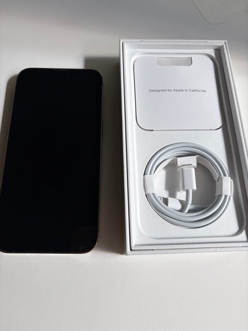 Apple iPhone 13pro ゴールド 本体