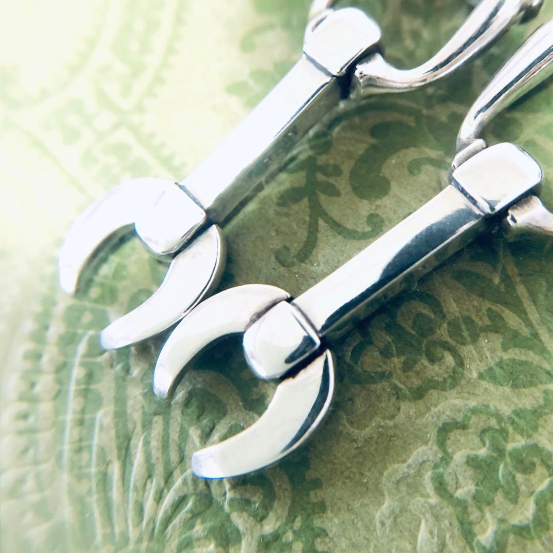 GUCCI 馬蹄 ホースビット シルバー カフス ヴィンテージ F252072