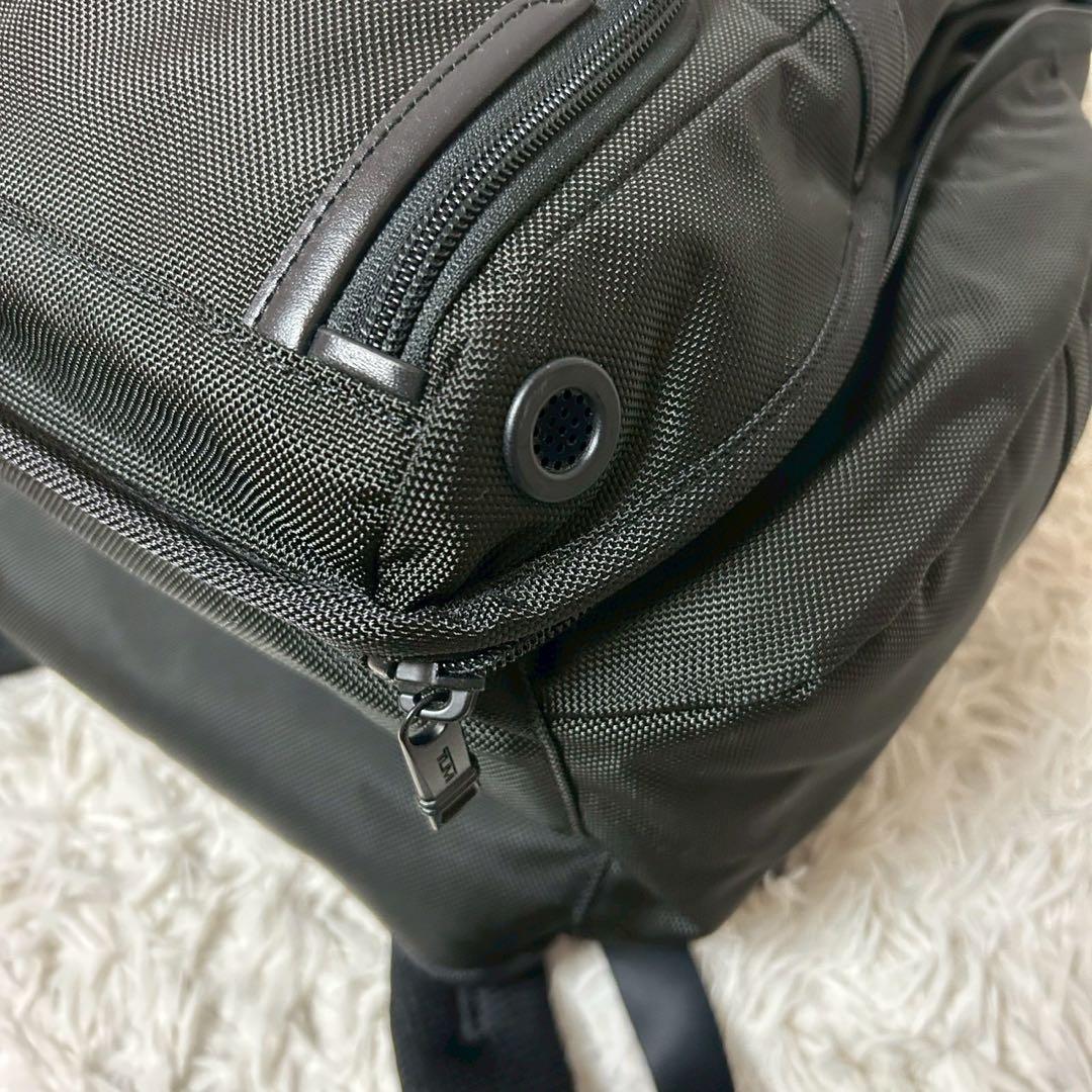極美品✨TUMI Alpha3 リュックサック ビジネスバッグ ブリーフパック