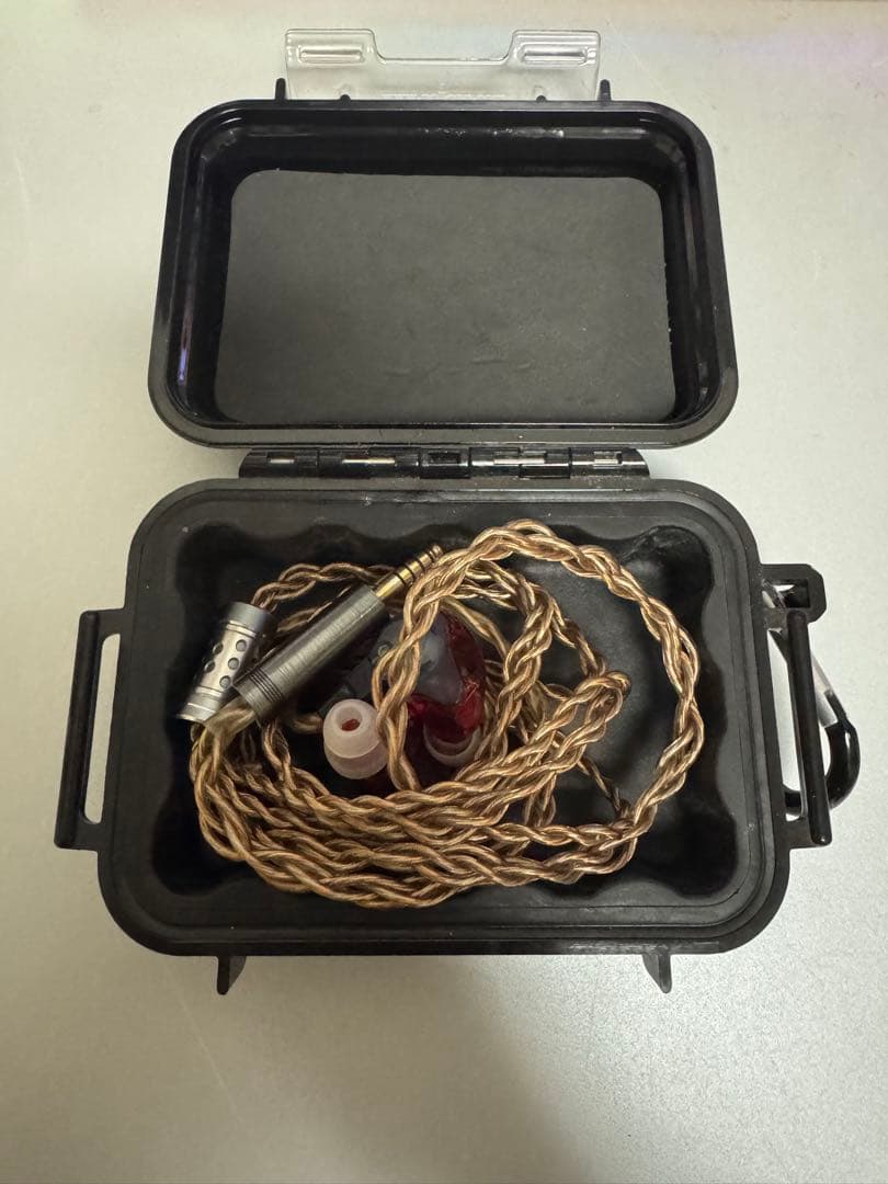 イヤホン FitEar TG333