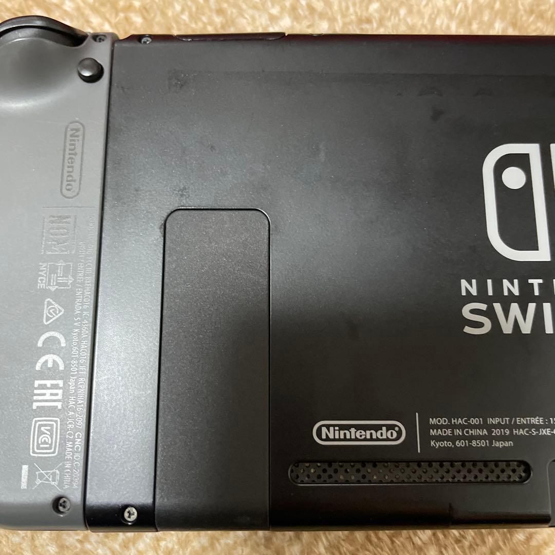 Switch 本体　※一部ジャンク品