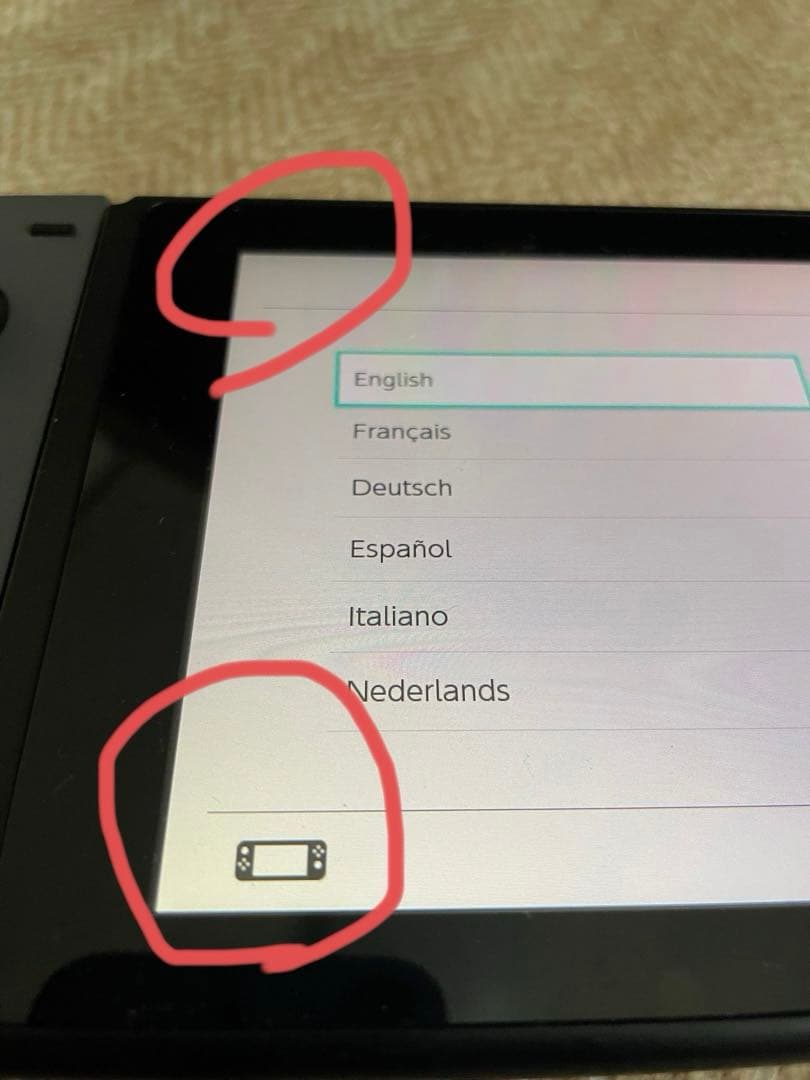 Switch 本体　※一部ジャンク品