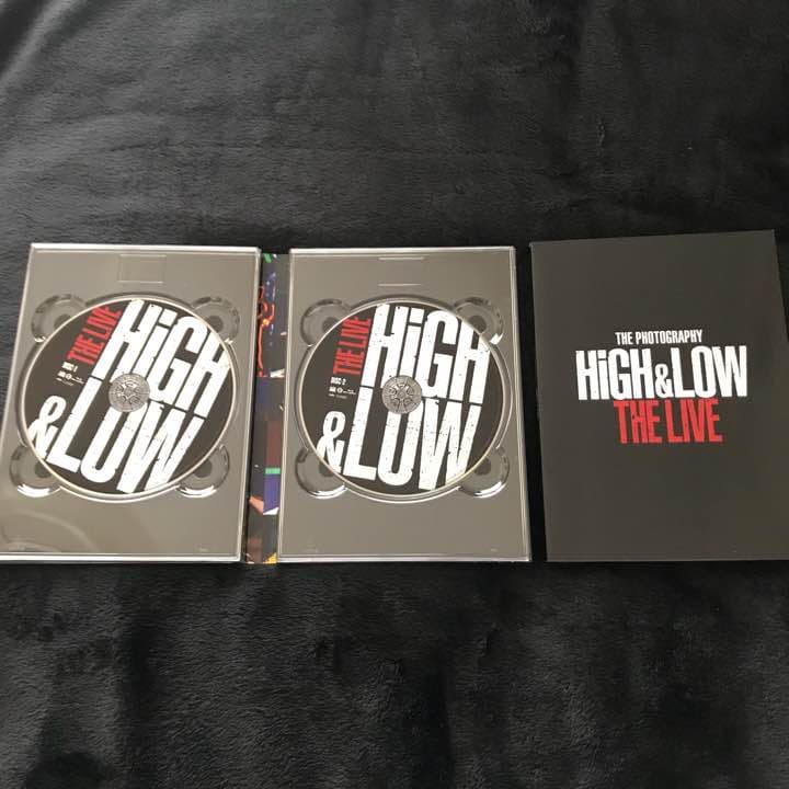 ミュージック HIGH & LOW THE LIVE 2017