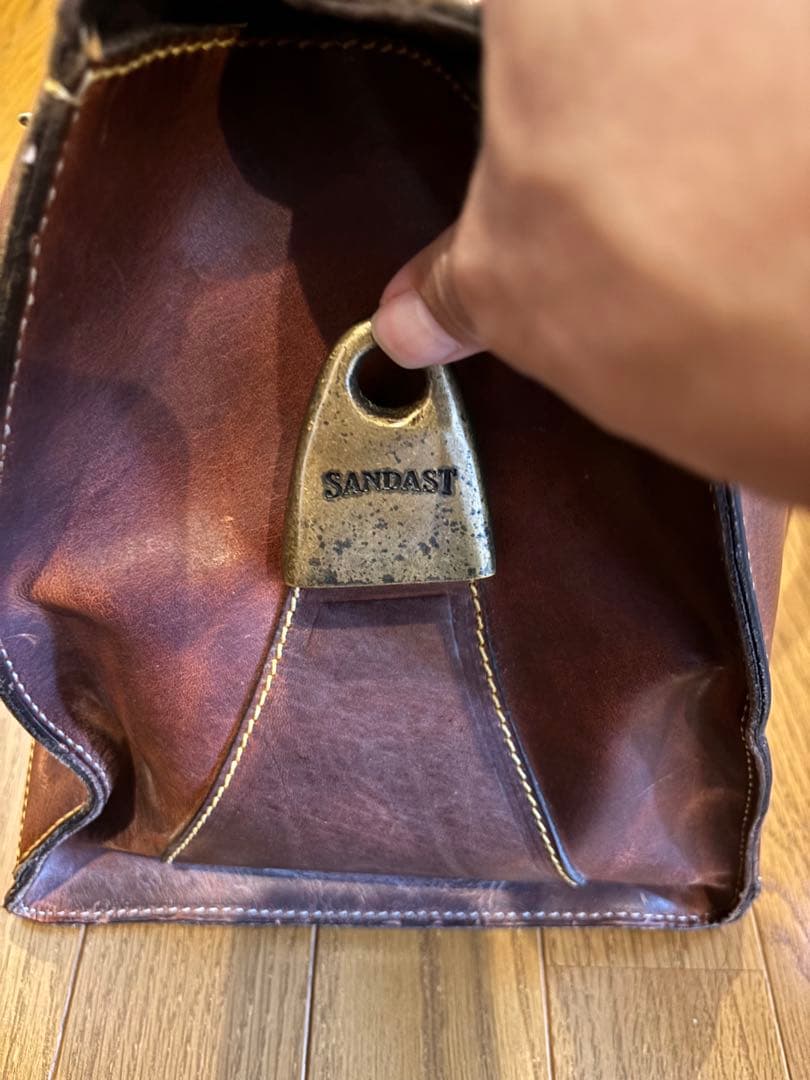 美品　SANDAST サンダスト BOND ボンド