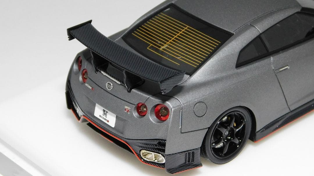 アイドロン メイクアップ 日産GT-R ニスモ N アタックパッケージ 2014