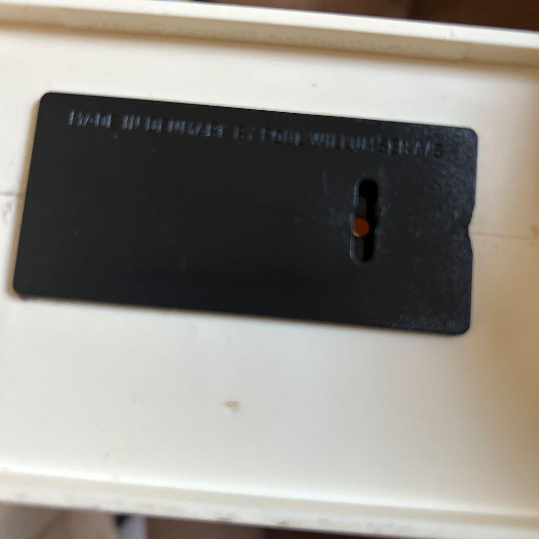 レア　クマのカップル貯金箱 ホワイト 赤