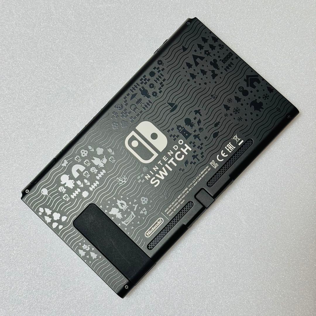 Nintendo Switch あつまれ どうぶつの森セット 本体保護ケース付
