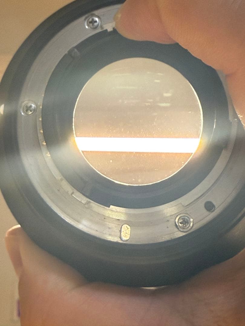 レンズ(単焦点) Nikon AF-S 58mm F1.4