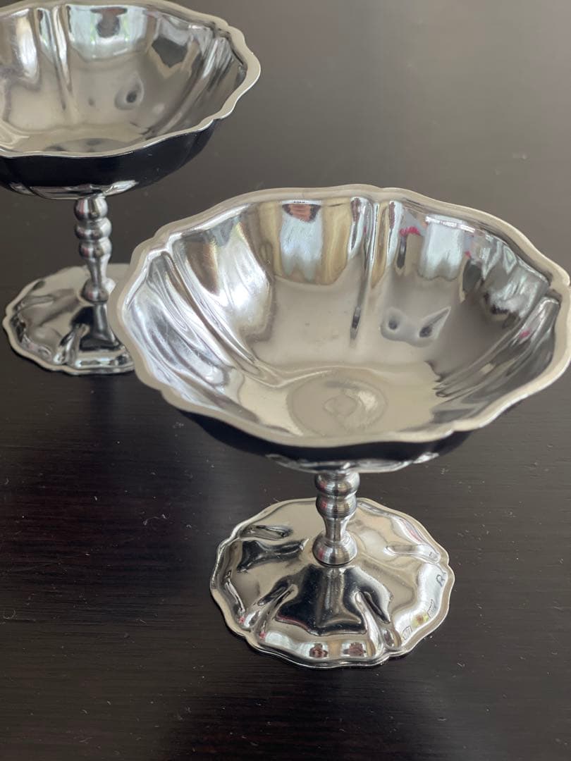 おまとめ　アイスクリームカップ4種x2 ディゴワンボウル