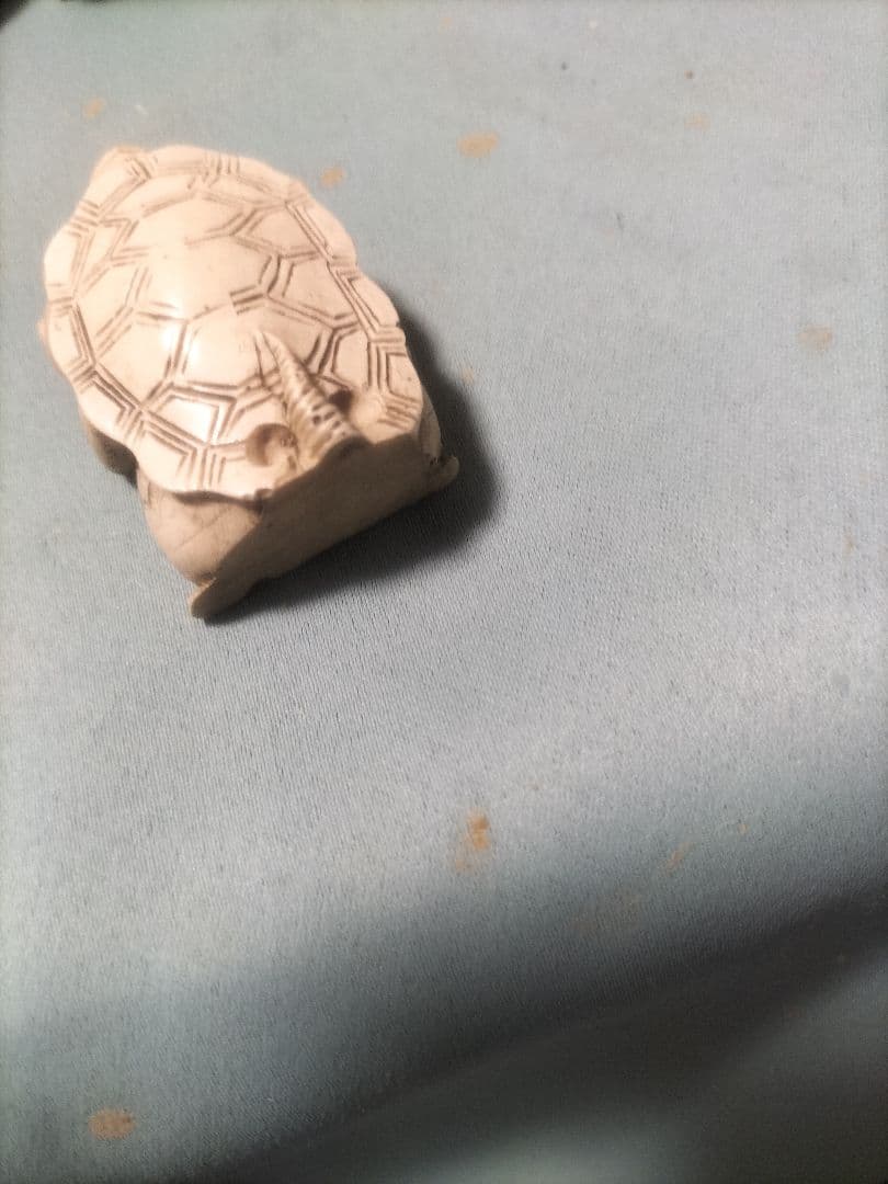 骨董品　根付け　天然素材　縁起物　中国