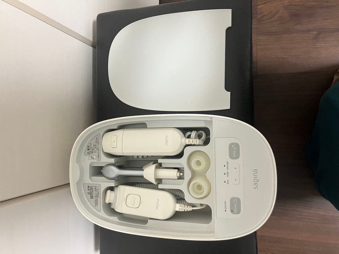 【美品】saqina 美顔器 サキナピノ