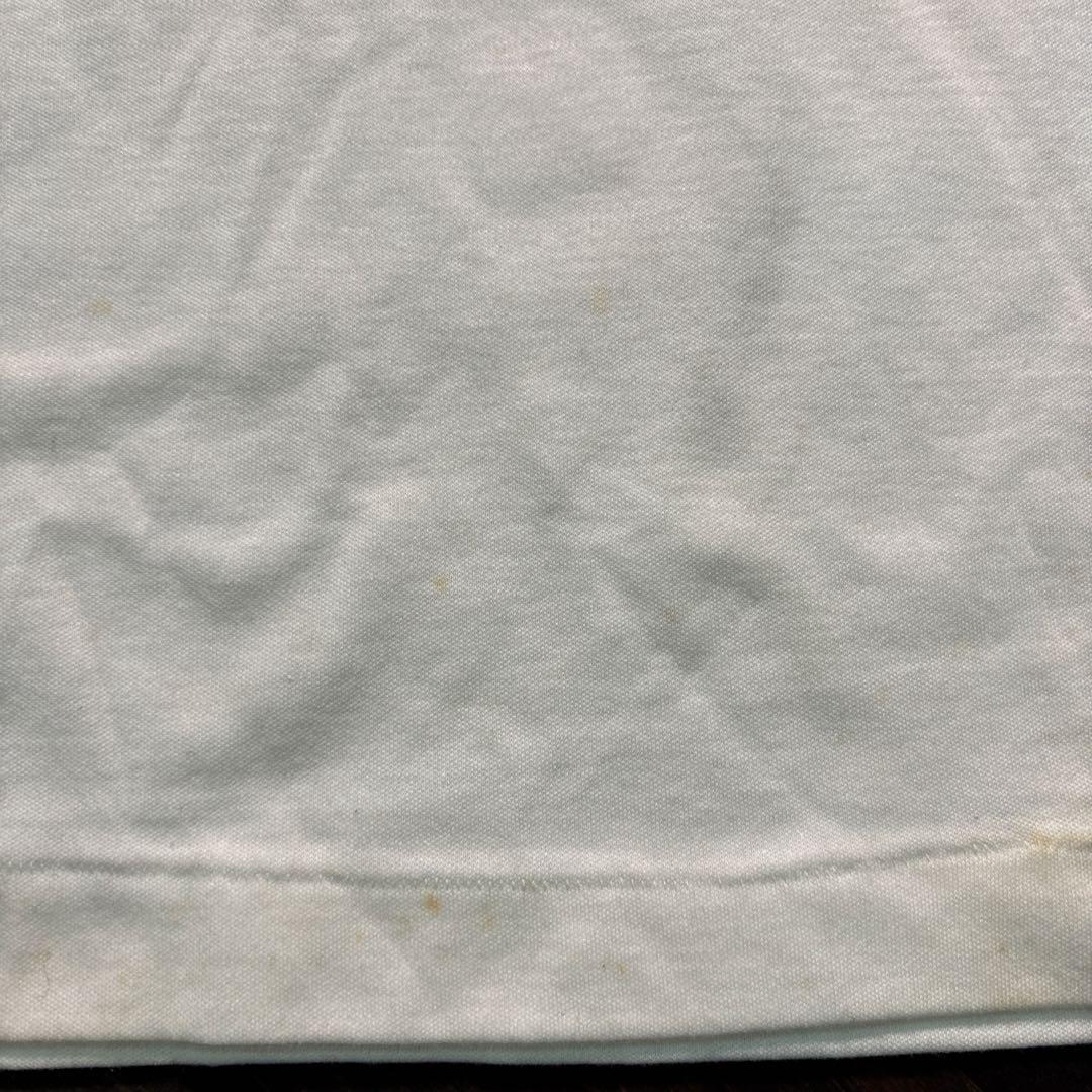 ★7BS2 YAMAHA オフロードジャージ　モトクロス　SATOH 年代物古着