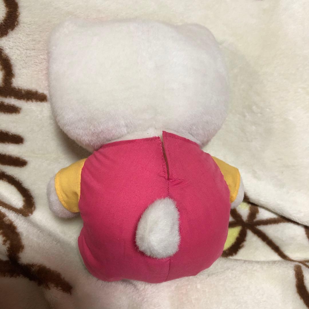 サンリオ　ハローキティ　初期〜平成〜令和　ぬいぐるみ　色々　16コセット　中古品