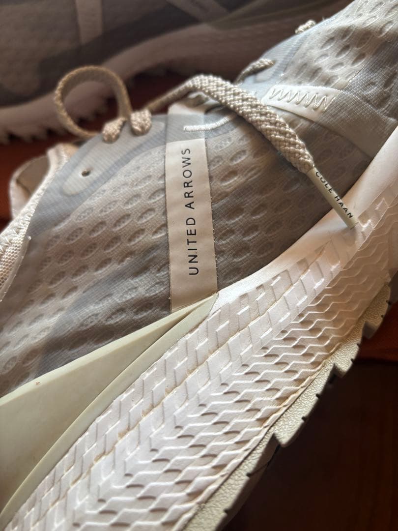 COLE HAAN UNITED ARROWS コラボゴルフシューズ