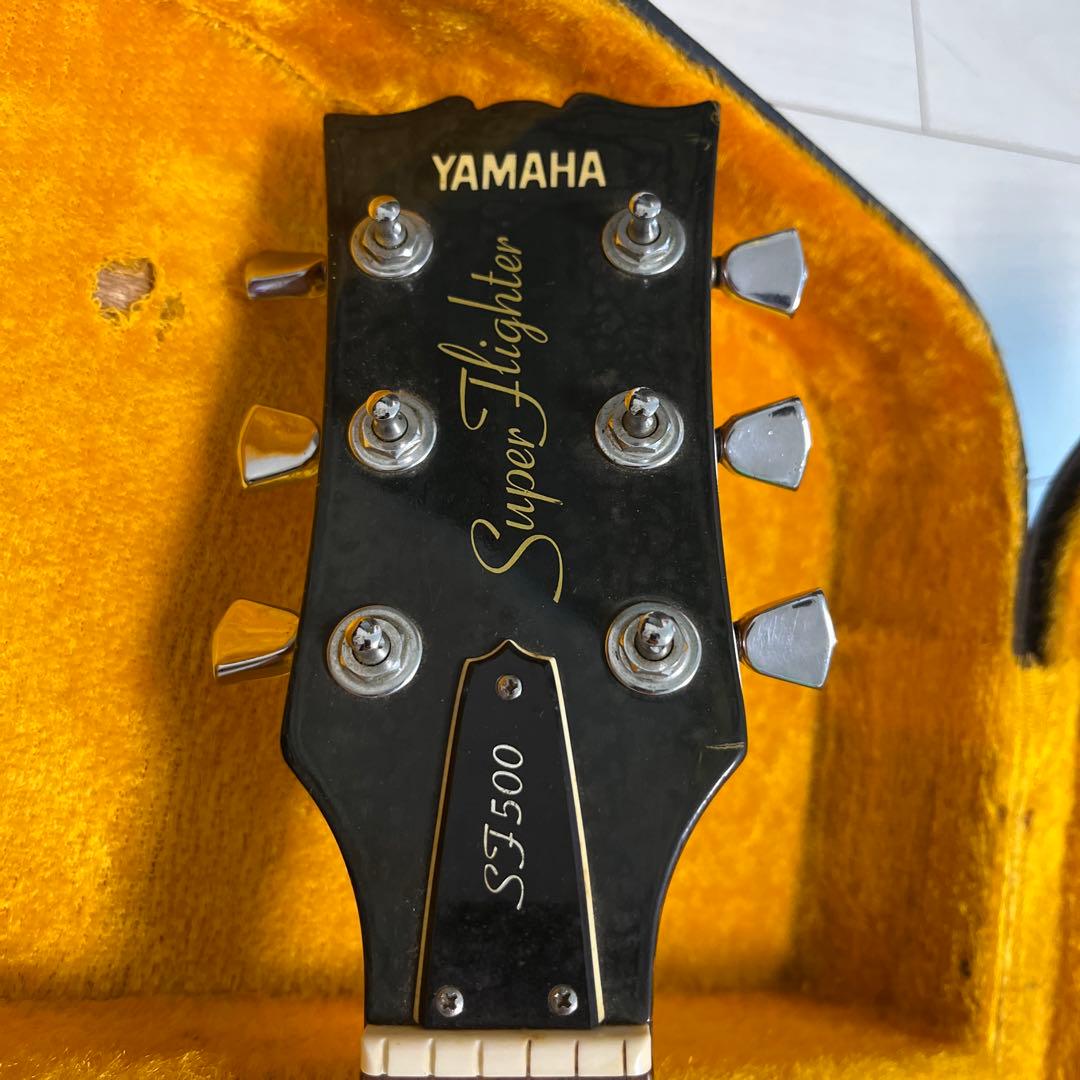 ギター Yamaha SF500