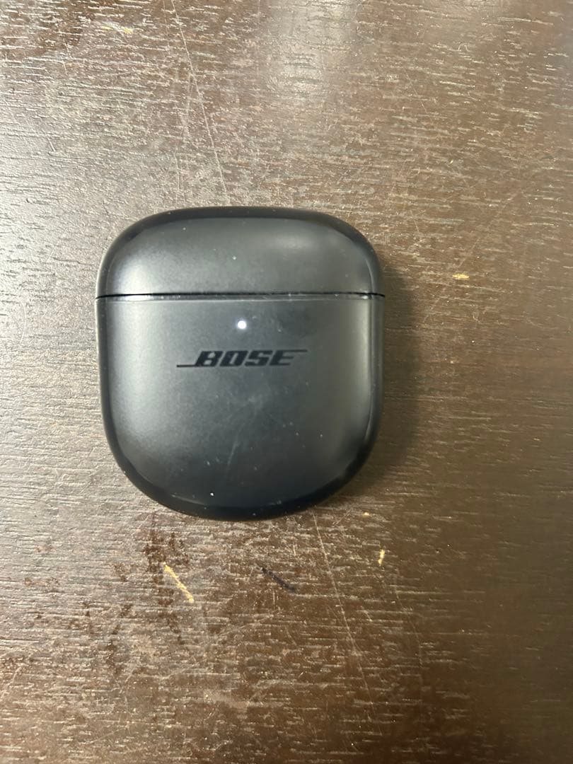 Bose ワイヤレスイヤホン ブラック