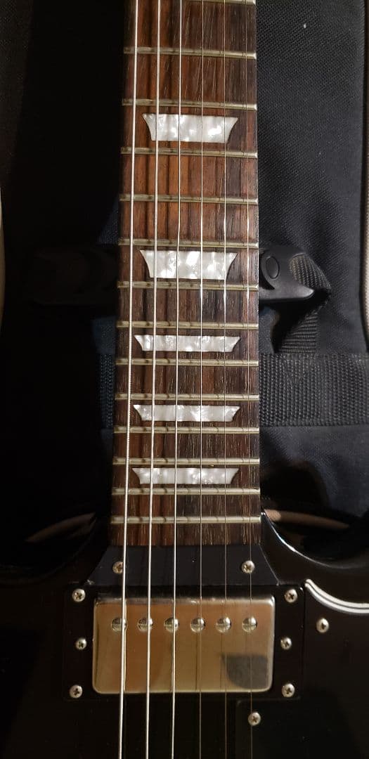 Epiphone SG PRO ブラック