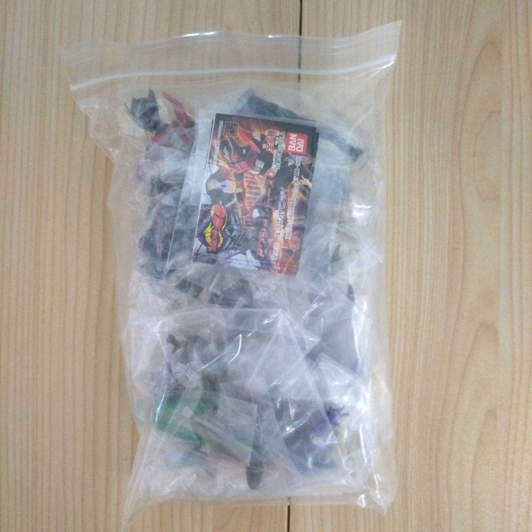 HG仮面ライダー　セット売り約200 個