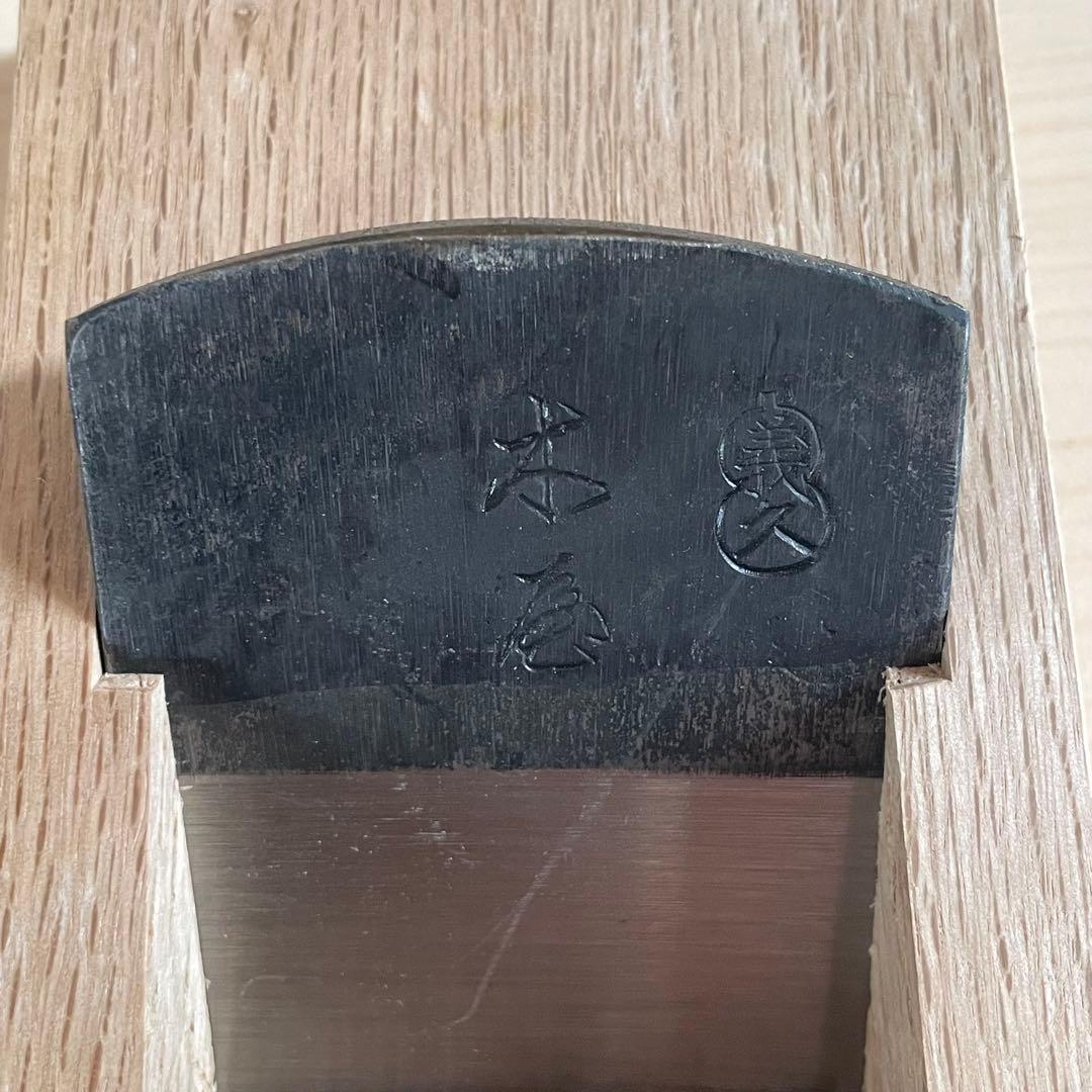 日本橋　木屋　鰹節削り器　義久　S1216