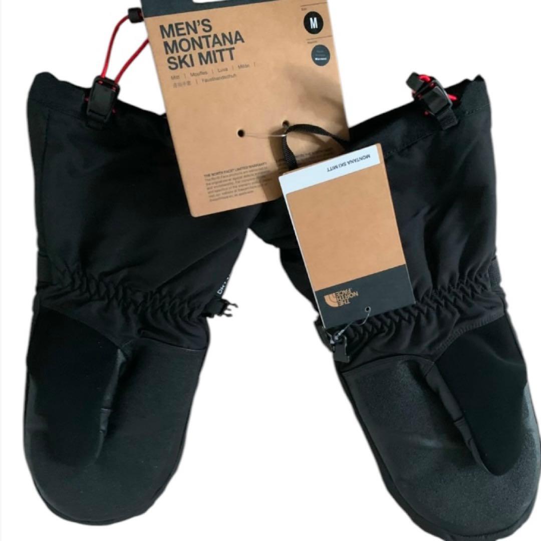THE NORTH FACE モンタナ　スキーミット　メンズM