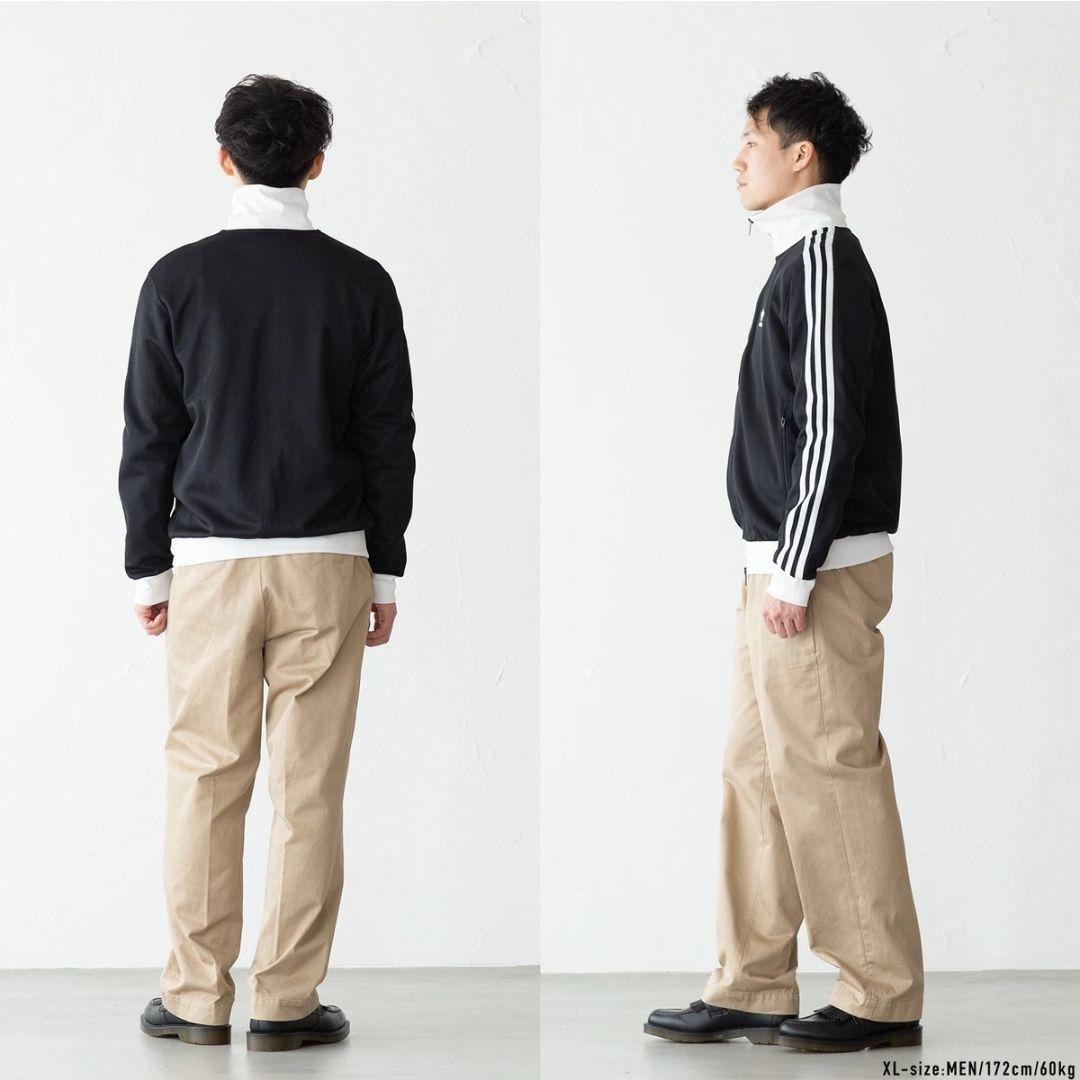 adidas Originals ベッケンバウアー トラックトップ