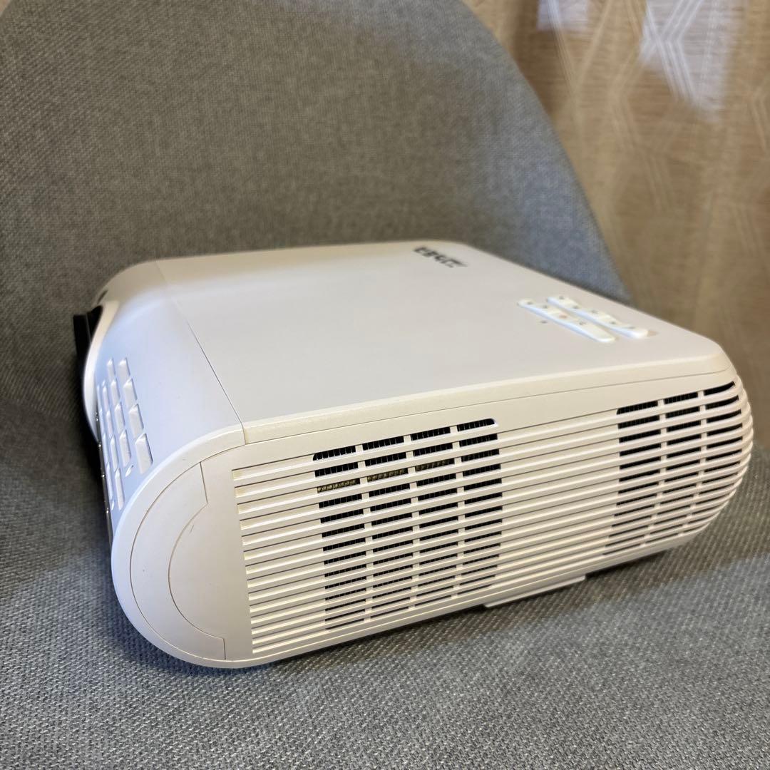 【美品】YABER プロジェクター 12000lm(1920*108)