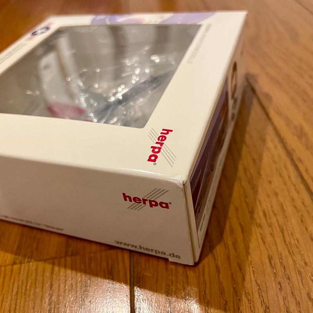 【未使用品】HERPA 1/200 F/A-18 HORNET WILDCATS