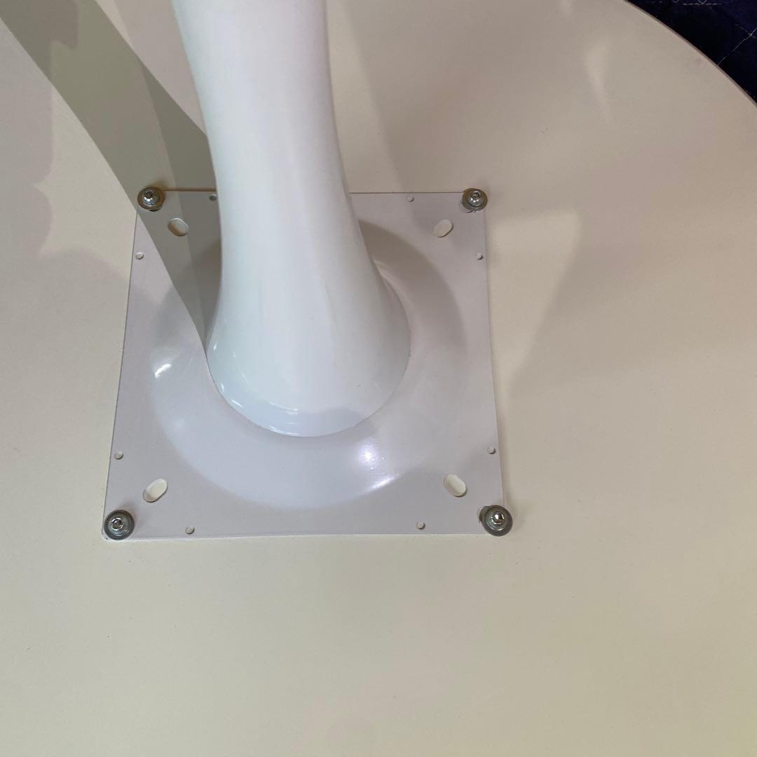 ダイニングテーブル 丸テーブル テーブル ホワイト