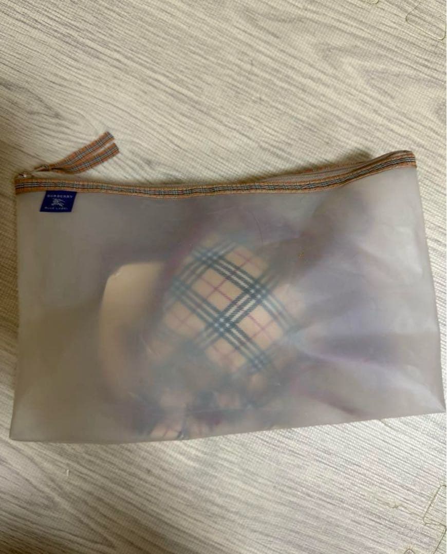 BURBERRY BLUE LABEL セパレート水着