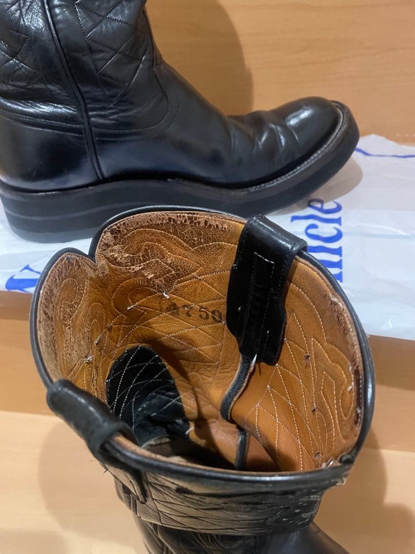 Rios of Mercedes リオスオブメルセデス ローパーブーツホース