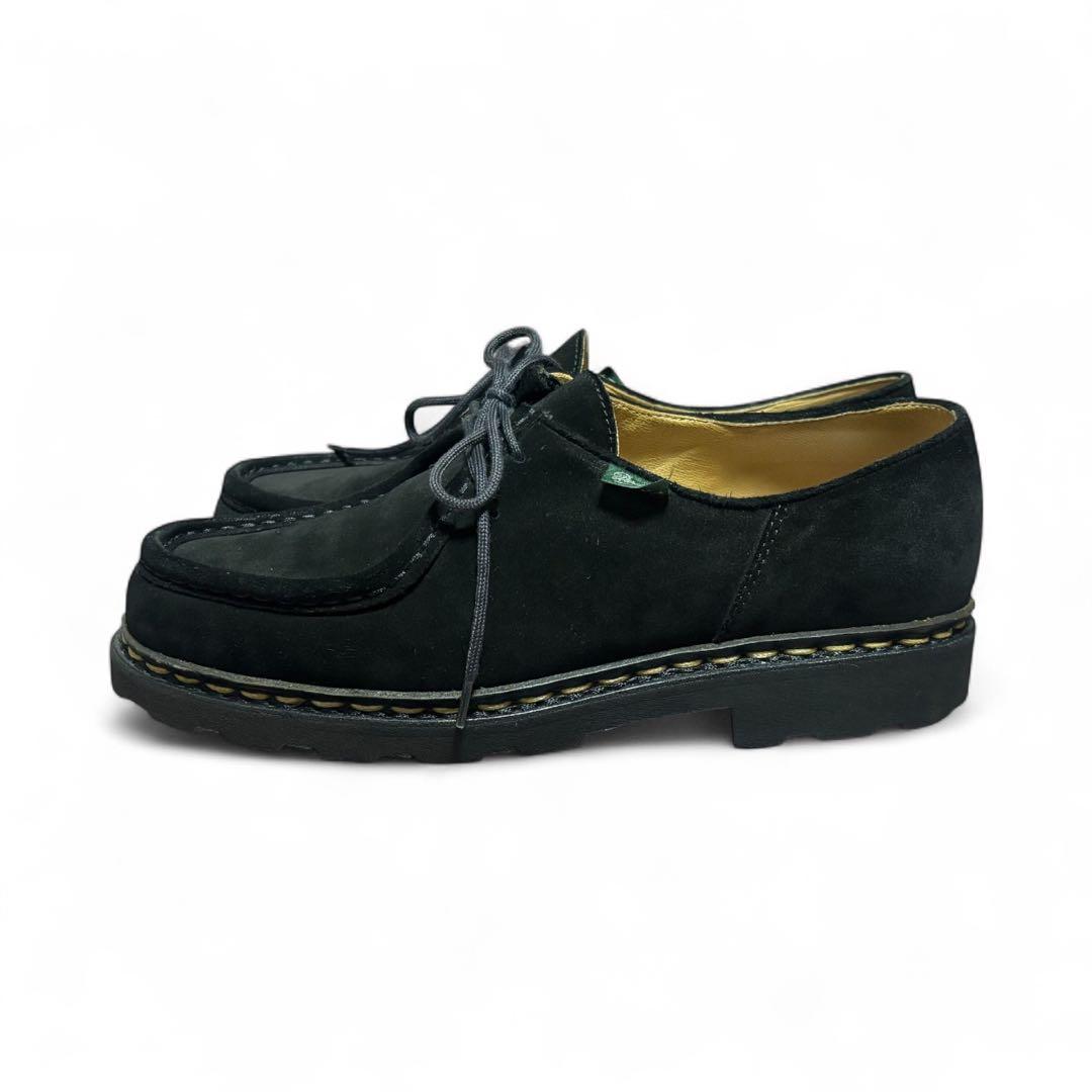 B&Y別注Paraboot ミカエル スウェード パラブーツ MICHAEL