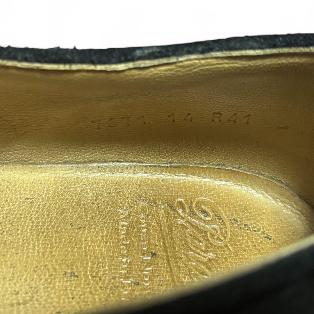 B&Y別注Paraboot ミカエル スウェード パラブーツ MICHAEL