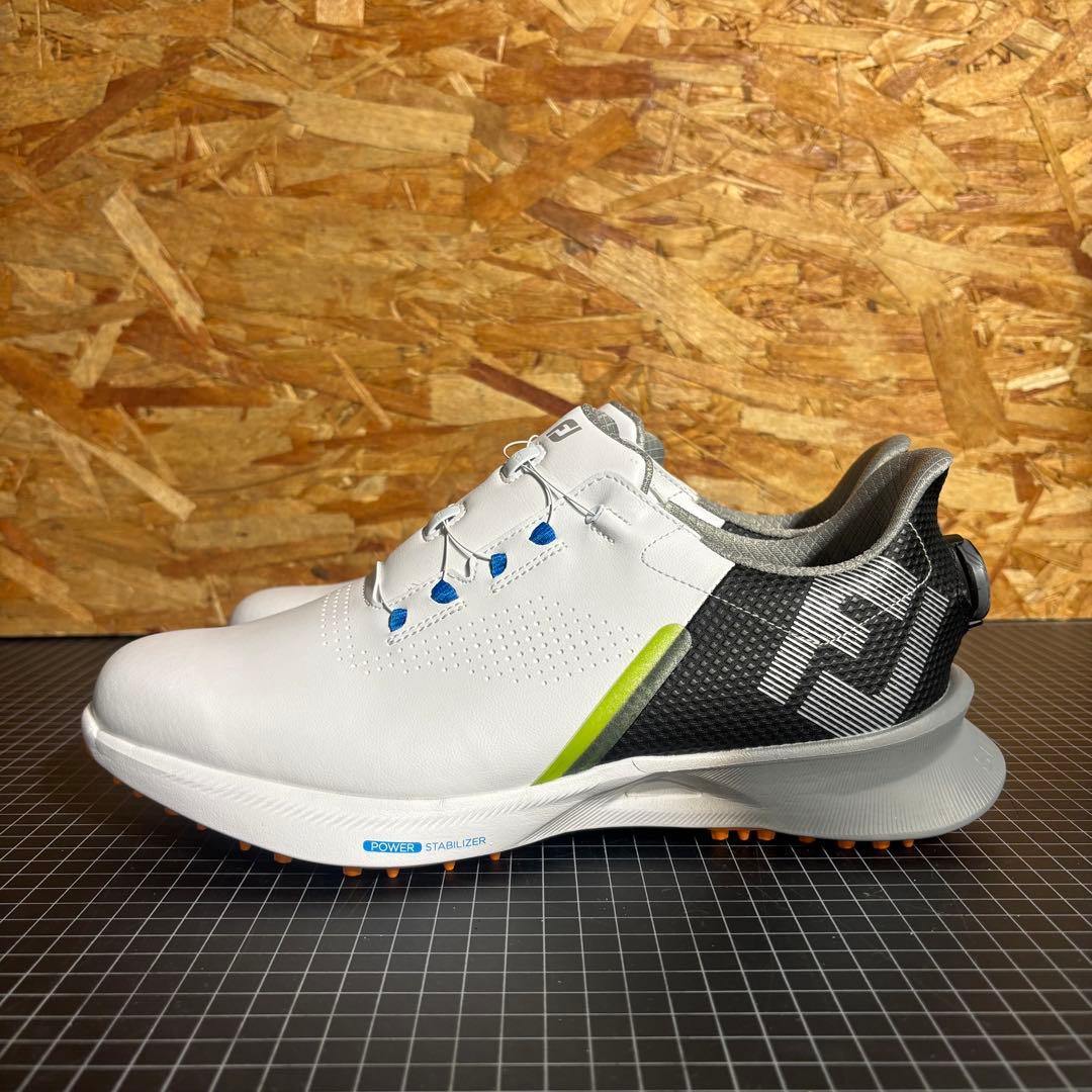 FOOT JOY フットジョイ ゴルフシューズ ボア フューエル スパイク