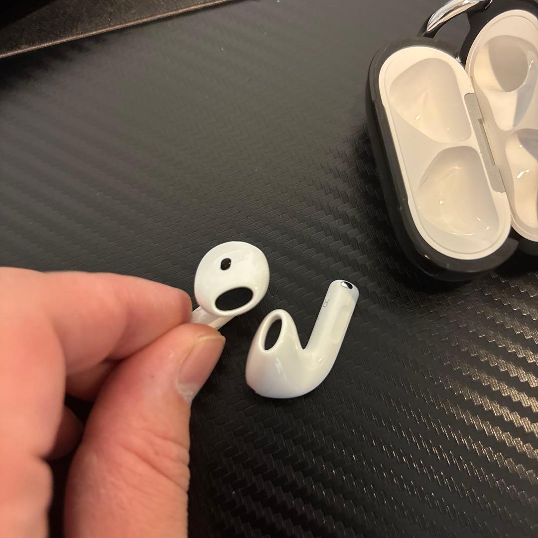 Apple airpods4 AirPods 4 アクティブノイズキャンセリング