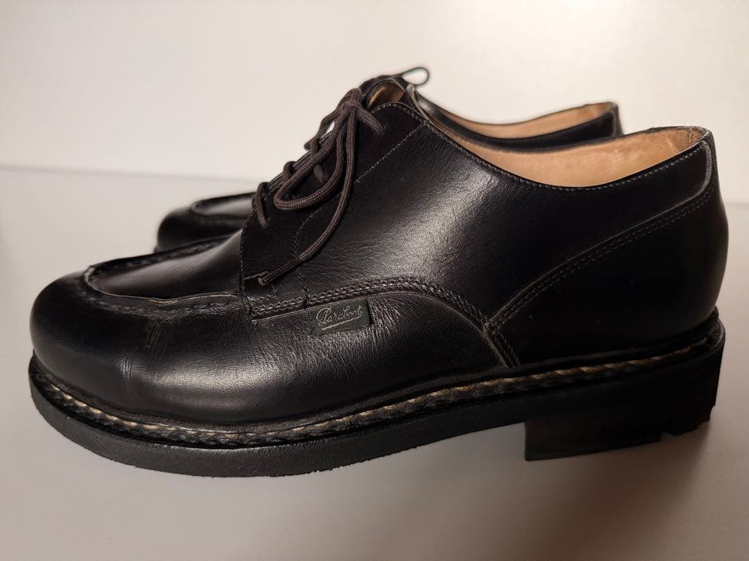 Paraboot パラブーツ CHAMBORD シャンボード　サイズ6　ブラック