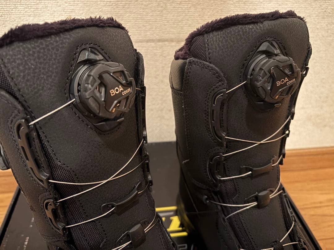 KLIM スノーモービルブーツ　クライム　中綿タイプ