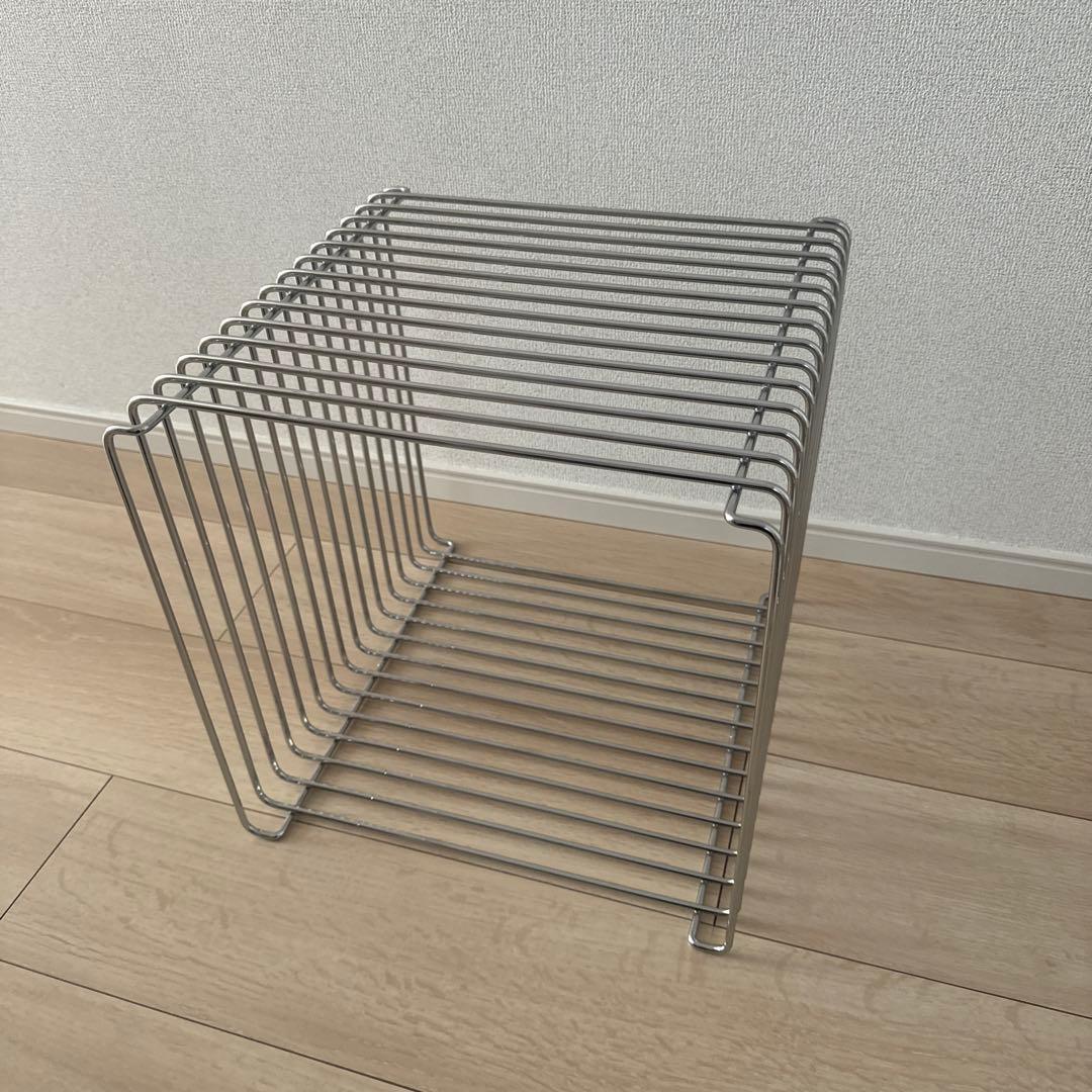 【2セット】Montana モンタナ PantonWire シェルフ 収納棚