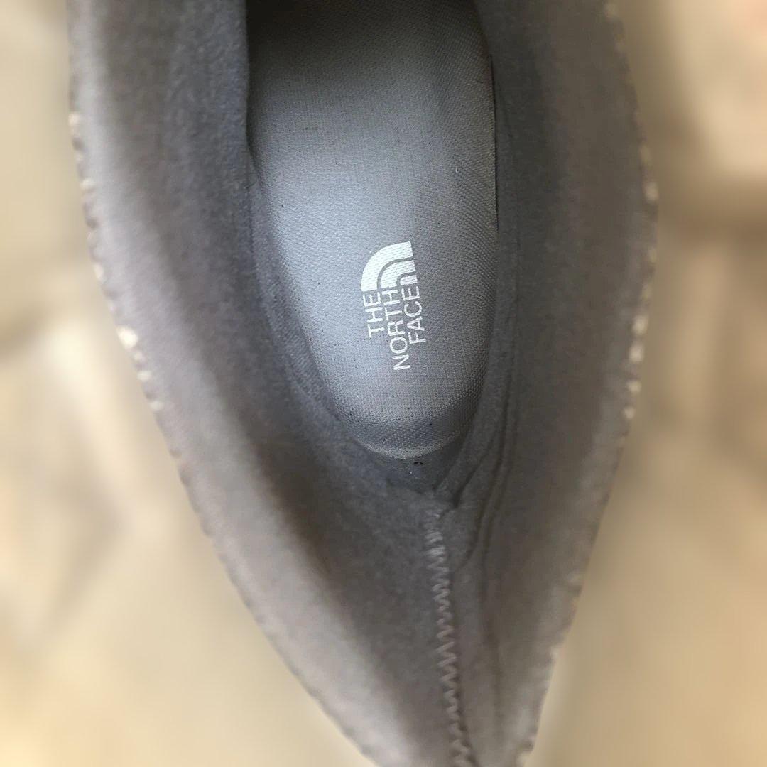 THE NORTH FACE ⭐️キャンプアウトドア　レインブーツ　ブラック長靴