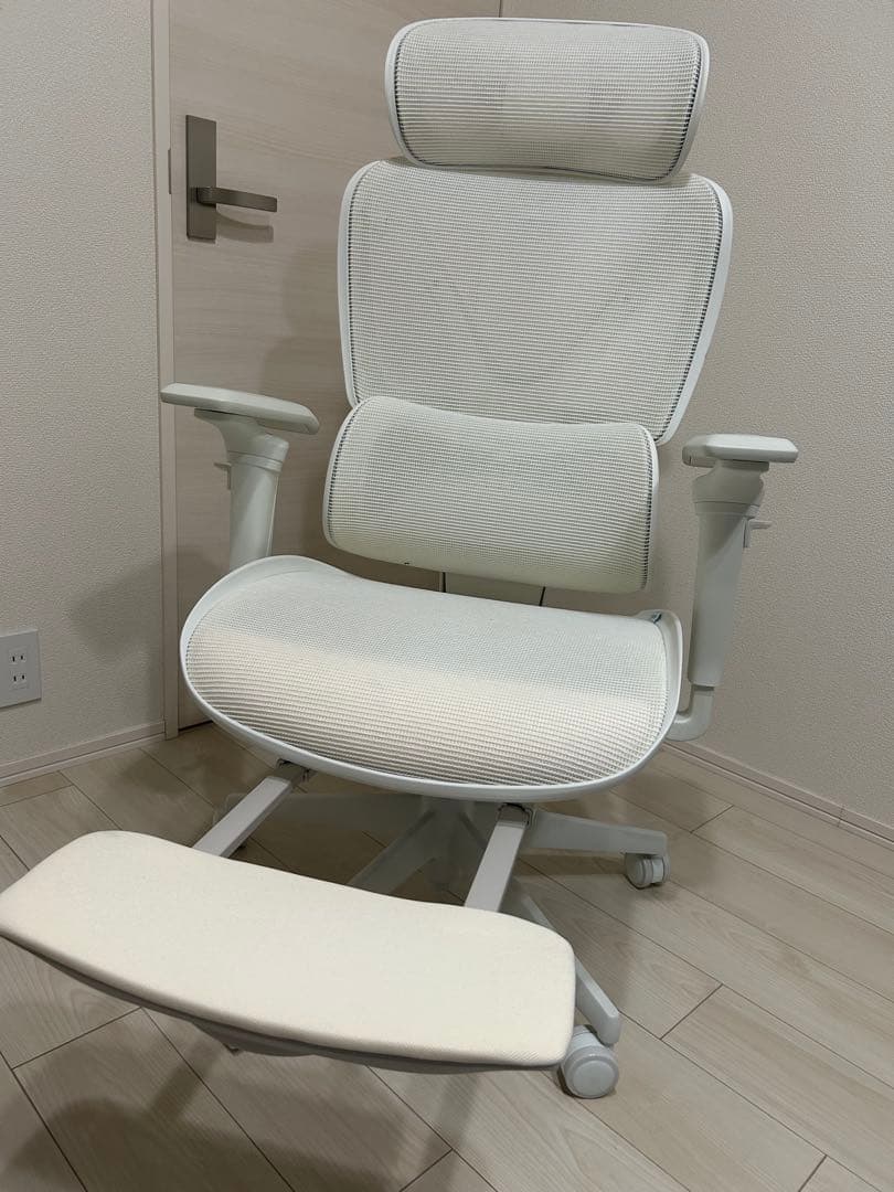 【1月25日まで 1万円値下げ中】Cofo Chair Pro2 ホワイト